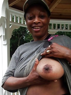Real Black Moms Maid Ebony