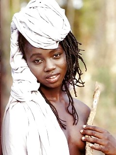 Sexy African Goddess Ebony Daughter