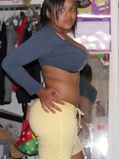 Black Girlfriends Hot Ebony Models