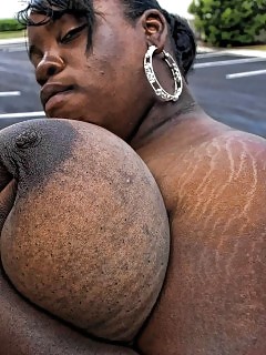 Black BBW Black Haired Beauty