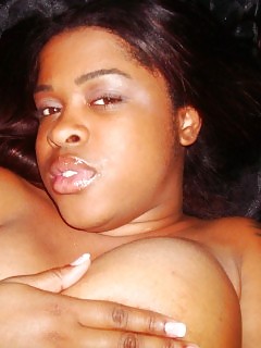 I Love Black GF Black Attack Gang Bang