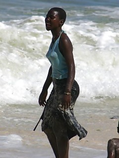 Black Girlfriends Ebony Hottie