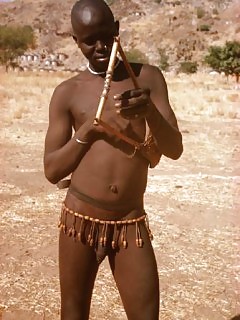 Shocking Africa Ebony Teen Self Shot