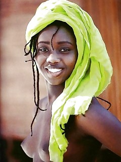 Wild Africa Hot Black Mom Gets Fucked