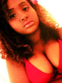 I Love Black GF Black Ghetto Booty