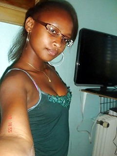 Black Girlfriends Ebony Homemade