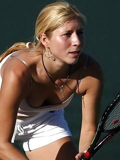 Sexy Girls Tennis Sexy Ebony Girls