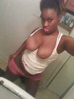 Ebony Cuties Black T Girls