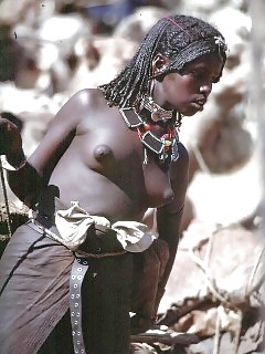 Wild Africa Ebony Milfs