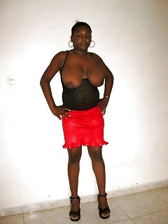 Sexy African Goddess Ebony Debutants