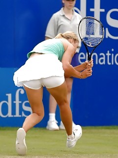Sexy Girls Tennis Ebony Hairy Mature
