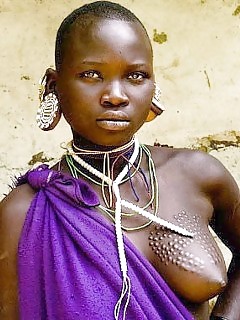 African Fantasies Black Big Ass Tit