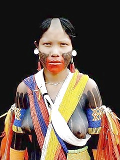 Wild Africa Hot Black Pussy