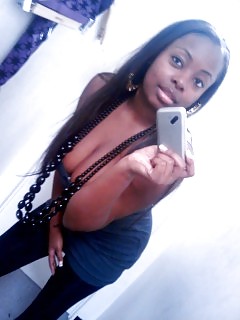 Amateur Black Porn Ebony Jugs