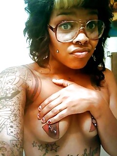 Black Girlfriends Ebony Azz