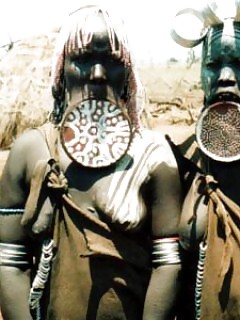 Shocking Africa Black Girls Sex