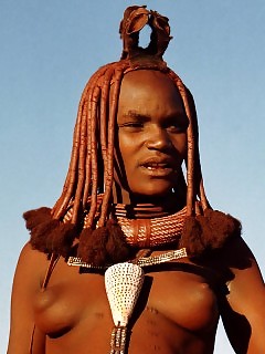 Shocking Africa Ebony Ass Massage