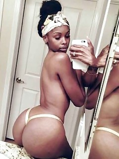 Selfie Collection Black Girls Black Homemade Videos