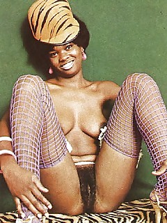 Vintage Black Pornstars Cute Ebony Teen