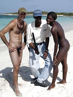 Naked Africa Tied Ebony Girls