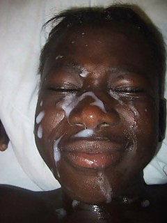 Sexy African Goddess Ebony Masturbating