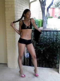 Black Girlfriends Ebony Pretty Soles