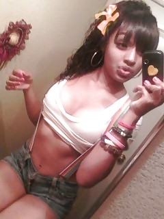 I Love Black GF Ebony Maid