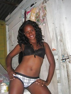 I Love Black GF Ebony Fucking Machine