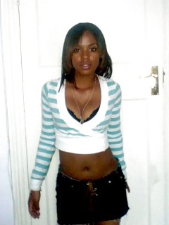 Black Girlfriends Ebony Anal Gape