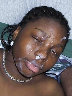 Sexy African Goddess Black Blue Eye