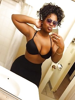 Selfie Collection Black Girls Lick Ebony
