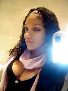 Black Girlfriends Black Stripper