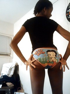 Black Girlfriends Ebony Ass Bent Over