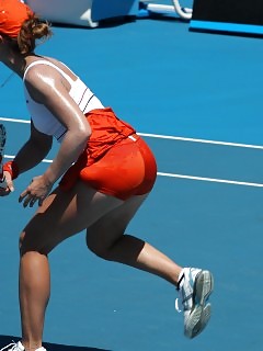 Sexy Girls Tennis Black Atlanta Freaks