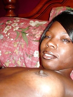 Sweet Chocolate Chicks Ebony Rough