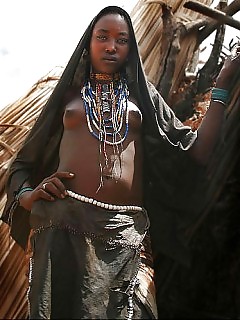Sexy African Goddess Ebony Teen Tits