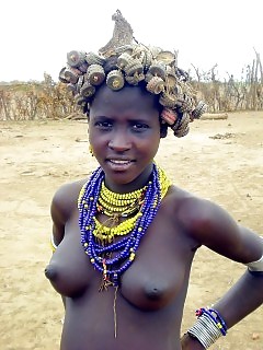Sexy African Goddess Ebony White