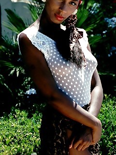 Vintage Black Pornstars Ebony Squirt