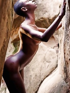 Sexy Nigger Ladies Perfect Ebony Pics