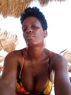 Real Black Moms Ebony Gets