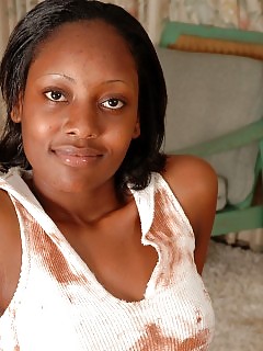 Sarita - Chubby Ebony - Atk Exotic
