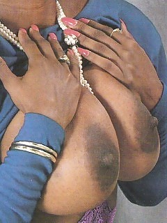 Classic Black Stars Black Femdom