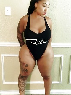 Selfie Collection Black Girls Ebony Ass Pussy