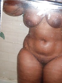 Black BBW Big Boobed Ebony