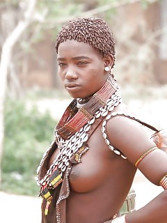 Wild Africa Black Bondage