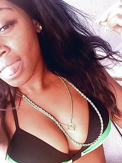 Selfie Collection Black Girls Riding Ebony