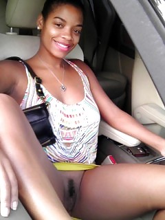 Selfie Collection Black Girls Busty Black Teens