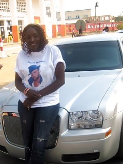 Black Girlfriends Ebony Bukkake