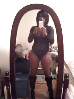 I Love Black GF Ebony BBW