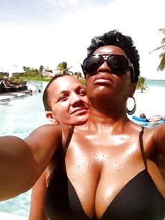Real Black Moms Ebony Gets